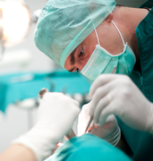 Doctor Giovanni Terlevich Alva, certified Peruvian oral surgeon