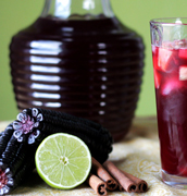 Chicha Morada of Lima