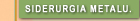 Siderurgia y Metalurgia Peruana